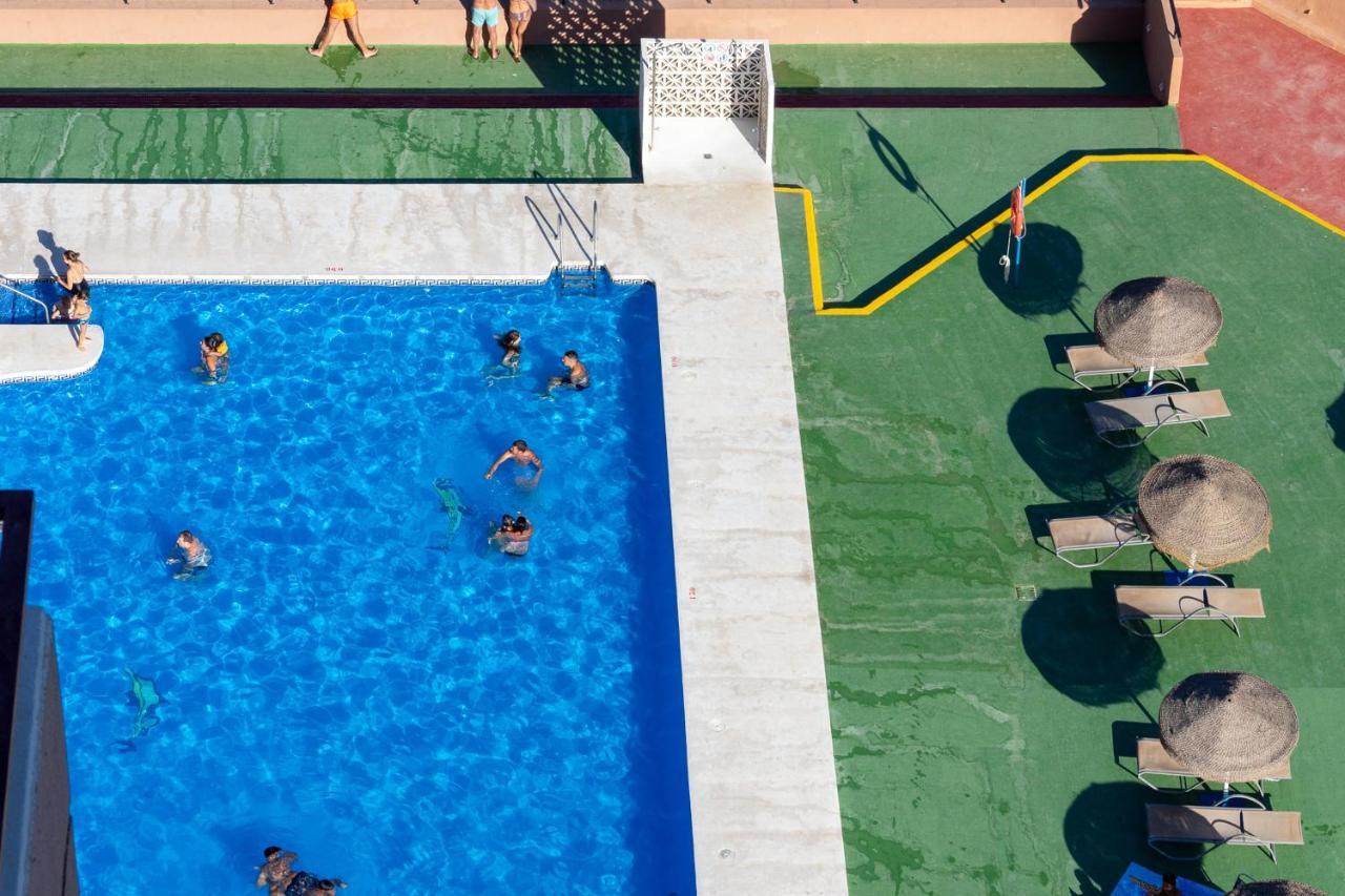 Unique Beachfront Rooftop In Fuengirola By Costarentals - Ref 59 Exterior foto