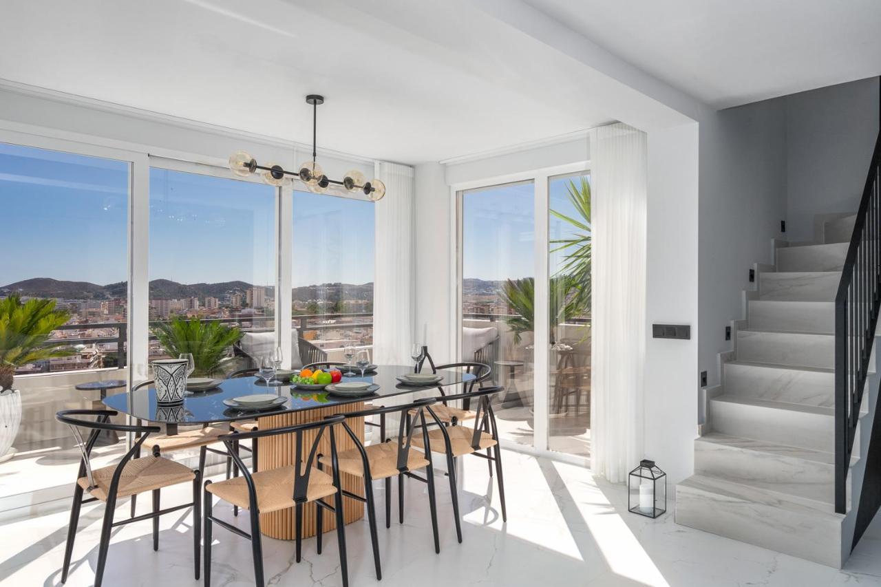 Unique Beachfront Rooftop In Fuengirola By Costarentals - Ref 59 Exterior foto