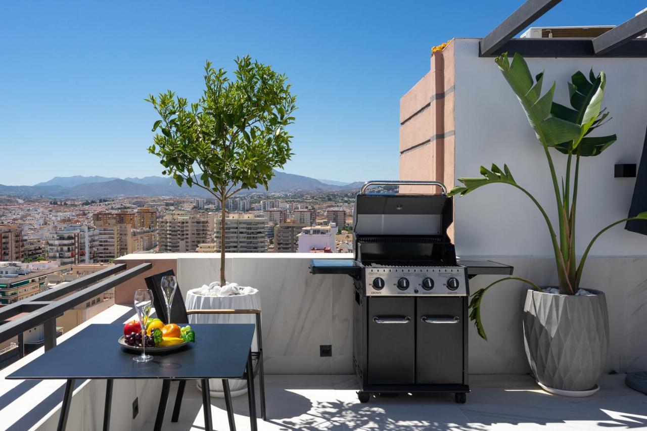 Unique Beachfront Rooftop In Fuengirola By Costarentals - Ref 59 Exterior foto