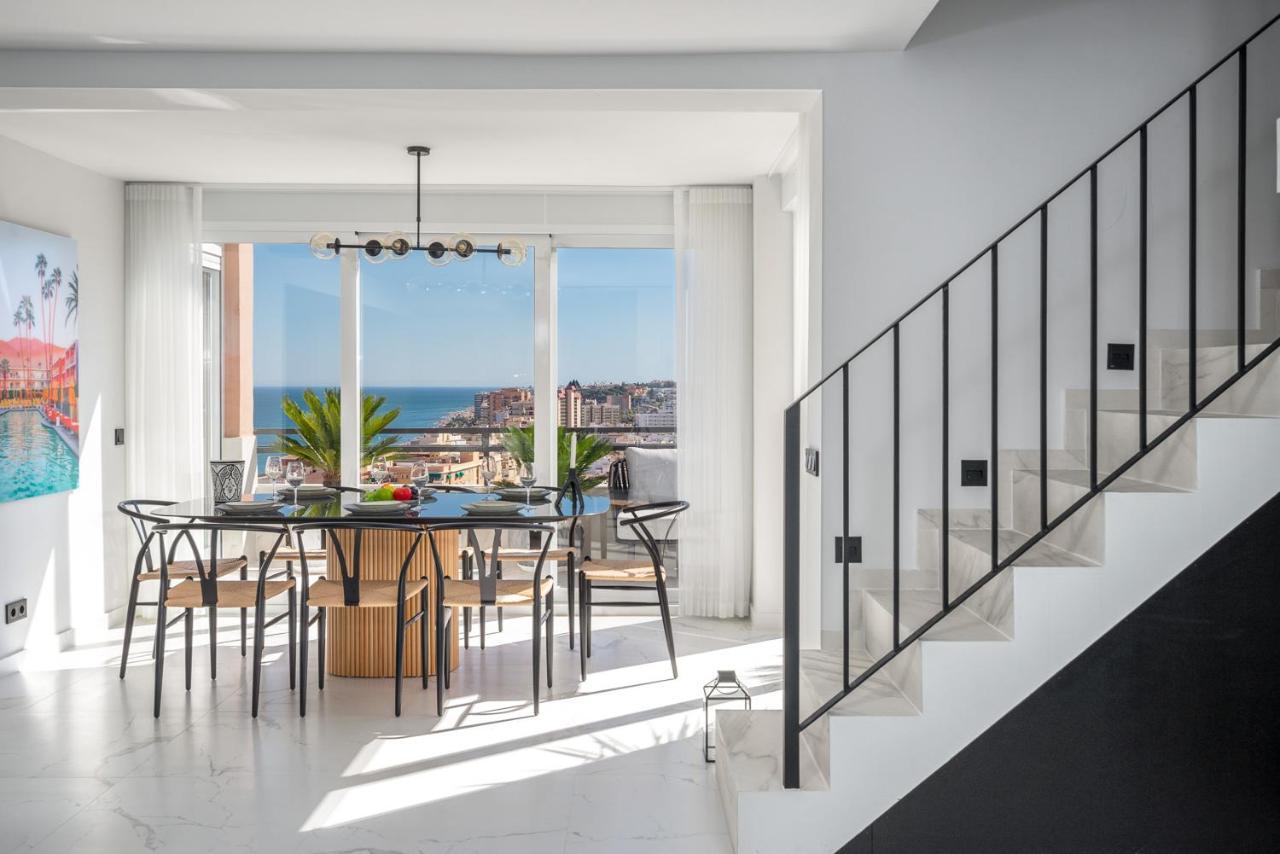 Unique Beachfront Rooftop In Fuengirola By Costarentals - Ref 59 Exterior foto